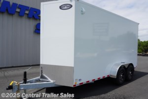 2025 CellTech 7x16' Galvanized Steel Cargo Trailer 8' Int Height