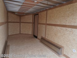 2025 Stealth Cobra 7.5x16ft Aluminum Enclosed - New Cargo Trailer for sale by Central Trailer Sales in Jordan, Minnesota
