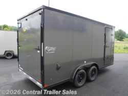 2025 Cobra 7.5x16ft Aluminum Enclosed by Stealth from Central Trailer Sales in Jordan, Minnesota