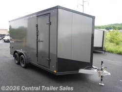 New 2025 Stealth Cobra 7.5x16ft Aluminum Enclosed available in Jordan, Minnesota