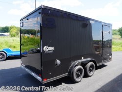 2025 Cobra 7.5x16ft Aluminum Enclosed by Stealth from Central Trailer Sales in Jordan, Minnesota