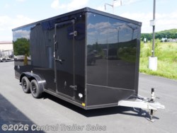 New 2025 Stealth Cobra 7.5x16ft Aluminum Enclosed available in Jordan, Minnesota