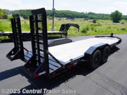 2024 Diamond C LPX 20ft Equipment Trailer - New Equipment Trailer for sale by Central Trailer Sales in Jordan, Minnesota