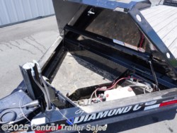 New 2024 Diamond C LPX 20ft Equipment Trailer available in Jordan, Minnesota