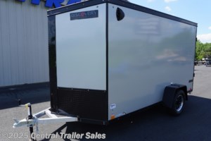 2026 Discovery Trailers Endeavor Aluminum 6x12ft Enclosed