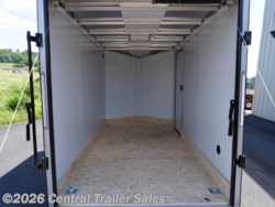 2026 Endeavor Aluminum 6x12ft Enclosed by Discovery Trailers from Central Trailer Sales in Jordan, Minnesota
