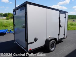 New 2026 Discovery Trailers Endeavor Aluminum 6x12ft Enclosed available in Jordan, Minnesota
