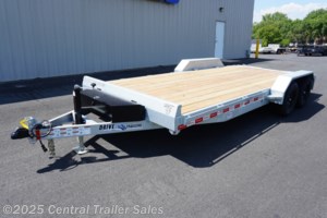 2026 Drive Trailers CHV2S310218 83"x18' Galvanized Car Hauler 7K GVWR