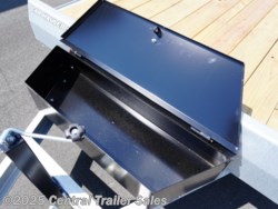 2026 83"x18' Galvanized Car Hauler by Drive Trailers from Central Trailer Sales in Jordan, Minnesota