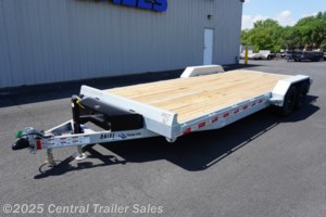 2026 Drive Trailers 83"x20' Galvanized Car Hauler