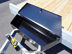 2026 83"x20' Galvanized Car Hauler by Drive Trailers from Central Trailer Sales in Jordan, Minnesota