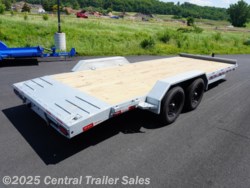 New 2026 Drive Trailers 83"x20' Galvanized Car Hauler available in Jordan, Minnesota