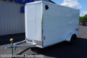 2025 Triton Trailers XLT 6x12ft Aluminum Enclosed