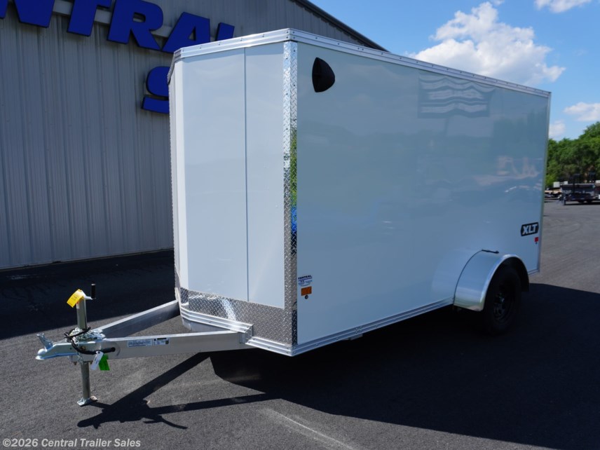 New 2025 Triton Trailers XLT 6x12ft Aluminum Enclosed available in Jordan, Minnesota