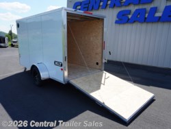 2025 Triton Trailers XLT 6x12ft Aluminum Enclosed - New Cargo Trailer for sale by Central Trailer Sales in Jordan, Minnesota