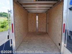 2025 XLT 6x12ft Aluminum Enclosed by Triton Trailers from Central Trailer Sales in Jordan, Minnesota