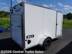 New 2025 Triton Trailers XLT 6x12ft Aluminum Enclosed available in Jordan, Minnesota