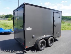 New 2025 Stealth Mustang 7x12ft Enclosed Trailer available in Jordan, Minnesota