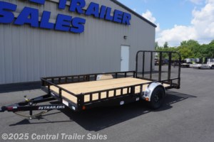 2026 PJ Trailers U8 83"x14ft Utility