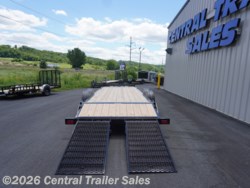 New 2026 PJ Trailers EV 24ft Equipment Trailer available in Jordan, Minnesota