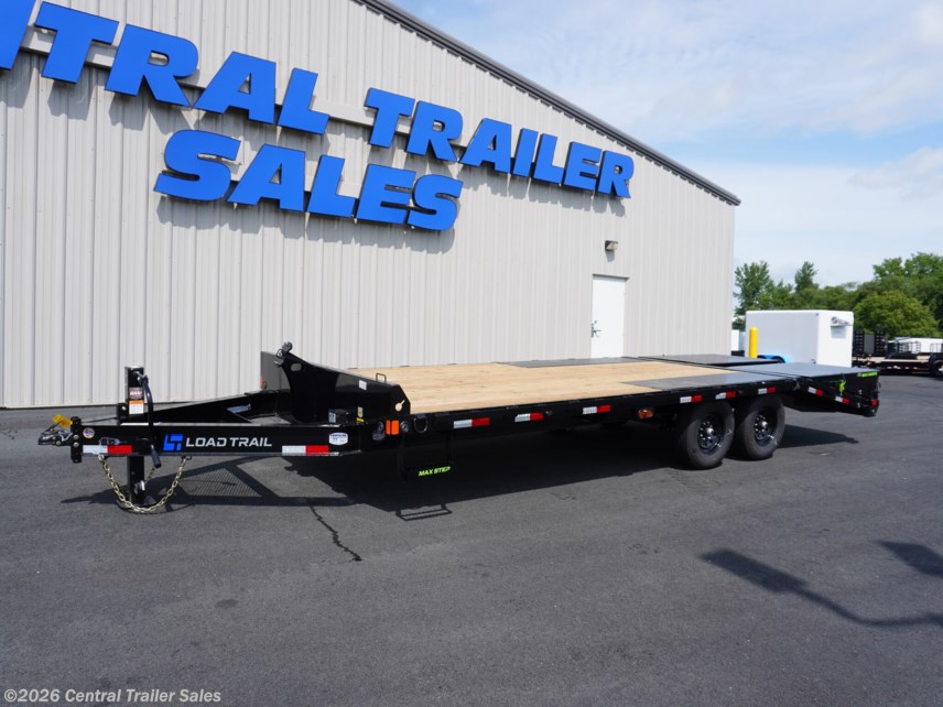 New 2026 Load Trail PS 22ft Deckover available in Jordan, Minnesota