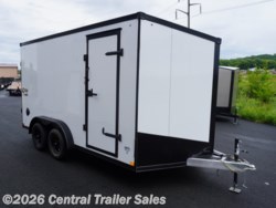 2025 Stealth Cobra 7.5x14ft Aluminum Enclosed - New Cargo Trailer for sale by Central Trailer Sales in Jordan, Minnesota