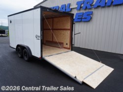 2025 Cobra 7.5x14ft Aluminum Enclosed by Stealth from Central Trailer Sales in Jordan, Minnesota