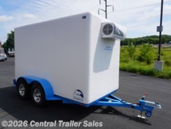 2025 Polar King 6x12ft Refrigerated Trailer - New Miscellaneous (Trailer) for sale by Central Trailer Sales in Jordan, Minnesota