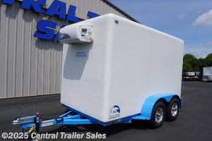 2025 Polar King 6x12ft Refrigerated Trailer