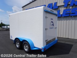 2025 6x12ft Refrigerated Trailer by Polar King from Central Trailer Sales in Jordan, Minnesota