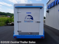 New 2025 Polar King 6x12ft Refrigerated Trailer available in Jordan, Minnesota