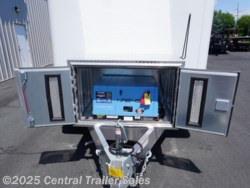 2026 PRO300F 7x12 Fiber Optic Splicing Trailer by ATC from Central Trailer Sales in Jordan, Minnesota