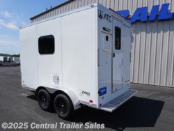 New 2026 ATC PRO300F 7x12 Fiber Optic Splicing Trailer available in Jordan, Minnesota