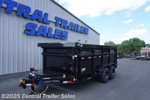 2026 Load Trail DL 83"x14ft Dump