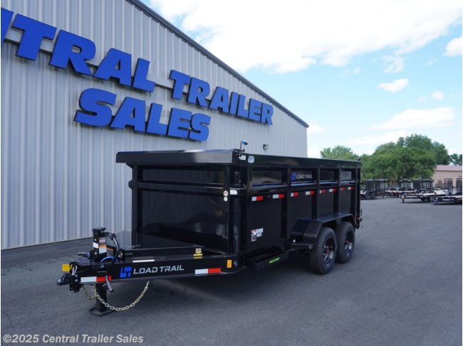 2026 Load Trail DL 83"x14' Dump Trailer W/4' Sides 16K GVWR