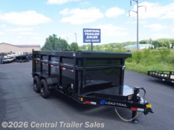 2026 Load Trail DL 83"x14ft Dump - New Dump Trailer for sale by Central Trailer Sales in Jordan, Minnesota