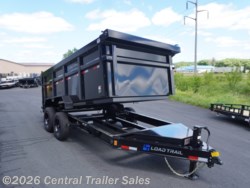 New 2026 Load Trail DL 83"x14ft Dump available in Jordan, Minnesota
