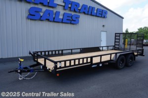 2026 Load Trail UE 83"x20ft Tandem Axle Utility Trailer
