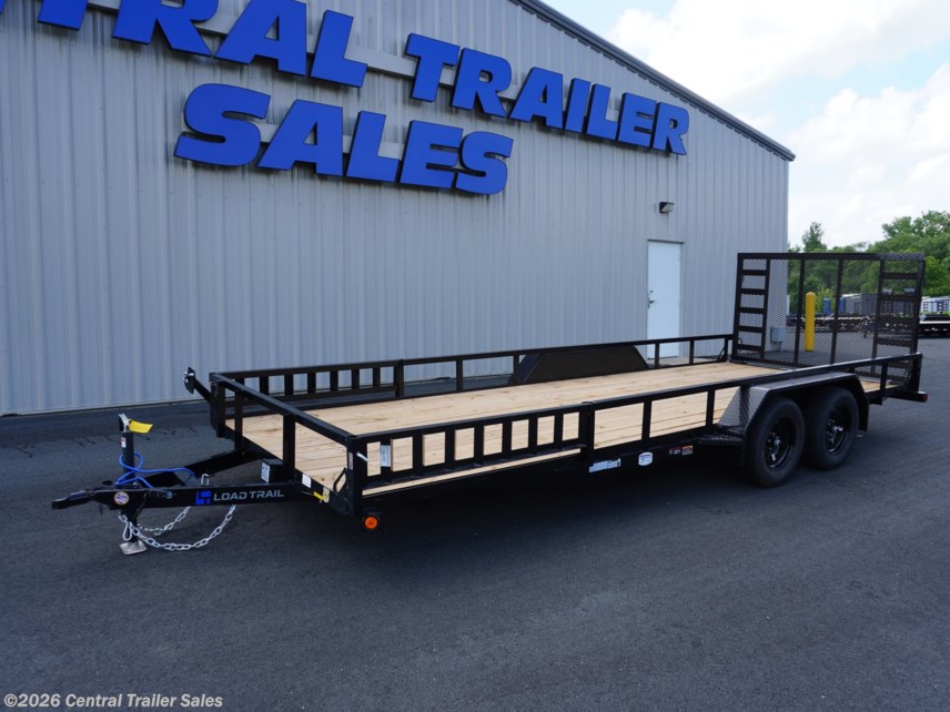 New 2026 Load Trail UE 83"x20ft Utility available in Jordan, Minnesota