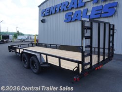 2026 UE 83"x20ft Utility by Load Trail from Central Trailer Sales in Jordan, Minnesota