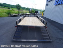 New 2026 Load Trail UE 83"x20ft Utility available in Jordan, Minnesota