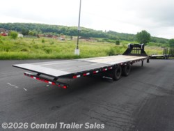 2025 GL 32ft Gooseneck Deckover by Load Trail from Central Trailer Sales in Jordan, Minnesota