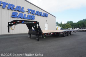 2025 Load Trail GL 32ft Gooseneck Deckover