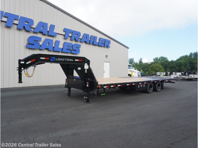 2025 Load Trail GL 32ft Gooseneck Deckover