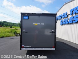 2025 Cobra 7.5x16ft Aluminum Enclosed by Stealth from Central Trailer Sales in Jordan, Minnesota