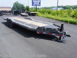 2025 Diamond C HXD 210 22ft Tilt - New Tilt Deck Trailer for sale by Central Trailer Sales in Jordan, Minnesota