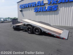 New 2025 Diamond C HXD 210 22ft Tilt available in Jordan, Minnesota