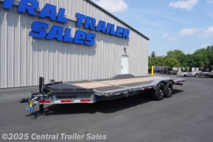 2025 Diamond C HXD 210 22ft Max Width Tilt Equipment Trailer