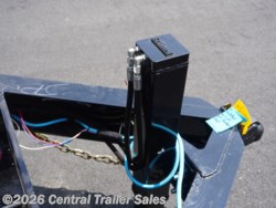 New 2026 PJ Trailers EV 22ft Equipment Trailer available in Jordan, Minnesota