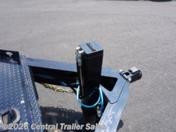 2026 EV 22ft Equipment Trailer by PJ Trailers from Central Trailer Sales in Jordan, Minnesota